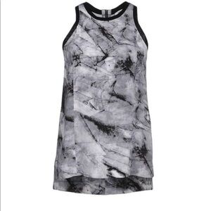 HELMUT LANG silk top